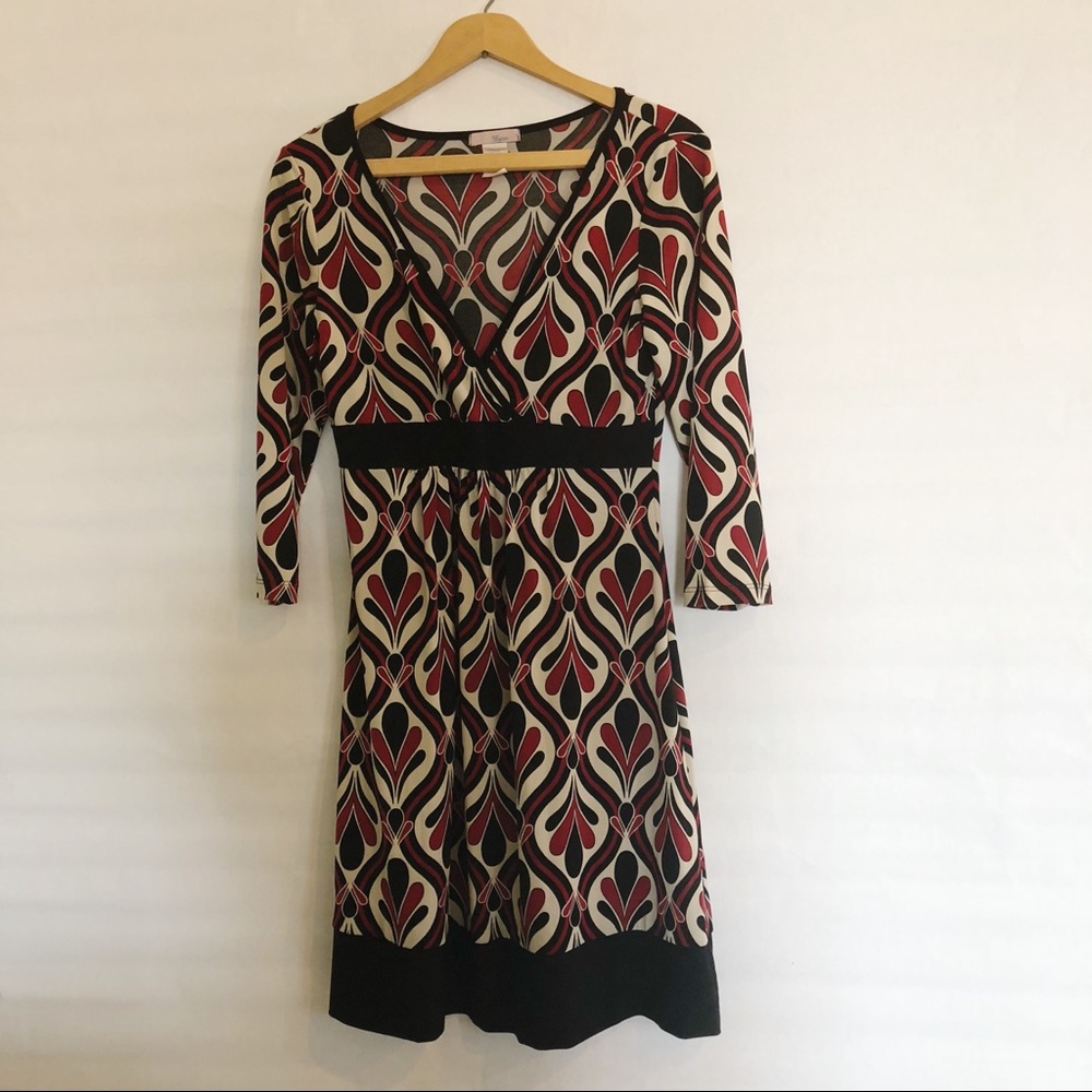 Egen Long Sleeve Dress Size M
